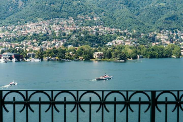 Como Lake & Mountain Екстер'єр фото